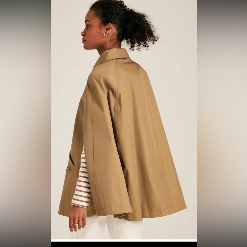 Classic Tan Women's Jacket